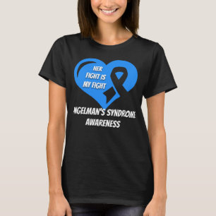 Camiseta Síndrome de Angelman