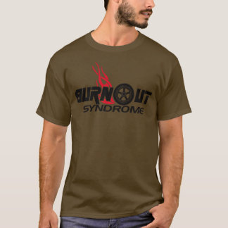 Camiseta Síndrome de Burnout