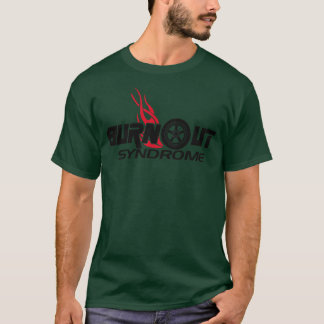 Camiseta Síndrome de Burnout
