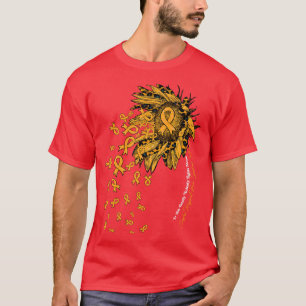 Camiseta Síndrome de Dor Regional Complexa Sensibilização p