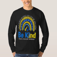 Síndrome de Down Sensibilização Fita Boho Amarelo