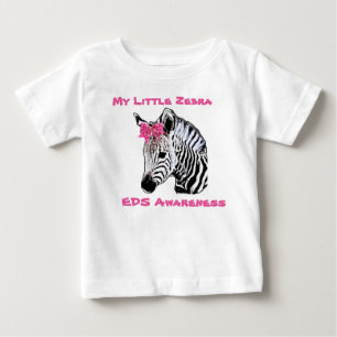 Camiseta Síndrome de Ehlers-Danlos Meninas