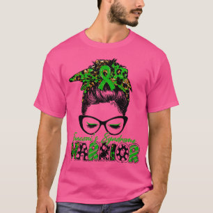 Camiseta Síndrome de Fanconis Sensibilização Mulheres Guerr