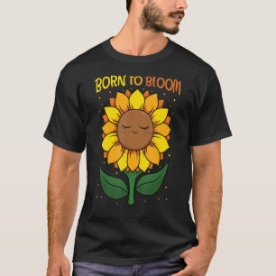 Camiseta Síndrome de Girassol Sensibilização Epiléptica con
