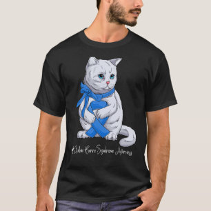 Camiseta Síndrome de Guillain Barre Nacional Sensibilização