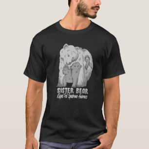 Camiseta Síndrome de Klippel Feil Sensibilização Infanti