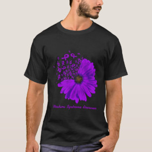 Camiseta Síndrome de Ohtahara Sensibilização Esperança de F