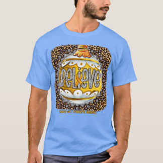Camiseta Síndrome de PraderWilli Consciencialização Verdade
