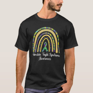 Camiseta Síndrome de Rubinstein Taybi Sensibilização Arc