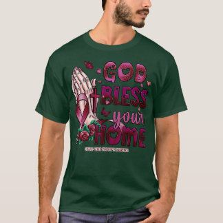 Camiseta Síndrome de SturgeWeber salto de fé de deus abenço