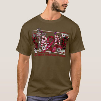 Camiseta Síndrome de SturgeWeber Sensibilização através de 