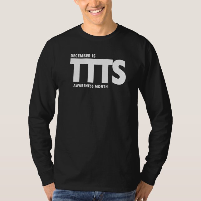Camiseta Síndrome de Transfusão de Gêmeo para Gêmeo   Consc (Frente)