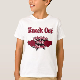 Camiseta Síndrome do anticorpo do antifosfolípido