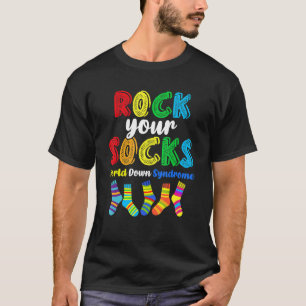 Camiseta Síndrome do Desabamento Mundial agita sua consciên