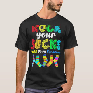 Camiseta Síndrome do Desabamento Mundial agita sua consciên
