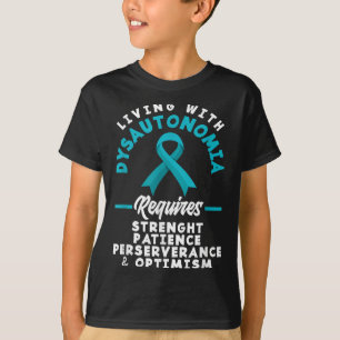 Camiseta Síndrome dos Potes de Motivação do Guerreiro Disau