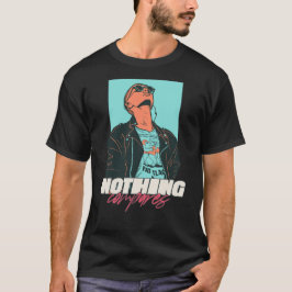 Camiseta Sinéad O'Connor Nada Compara