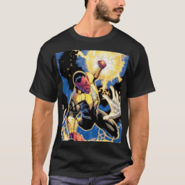 Camiseta Sinestro – Fear Lantern Power