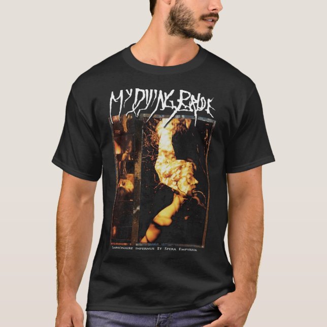 Camiseta Sinfonaire Infernus et Spera Empyrium - My Dying  (Frente)