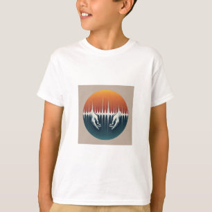 Camiseta Sinfonia cibernética DJ*