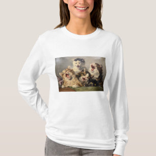 Camiseta Sinfonia de Gatinhos por Julius Adam II