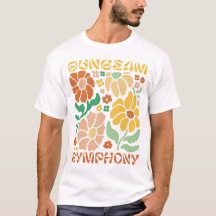 Sinfonia de Raio de Sol – Explosão Floral Radiante