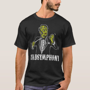 Camiseta Sinfonia do morto