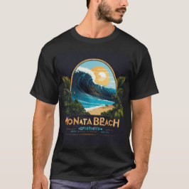 Camiseta "Sinfonia do Surf Montabeach"