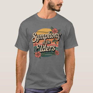 Camiseta Sinfonia dos Anciãos