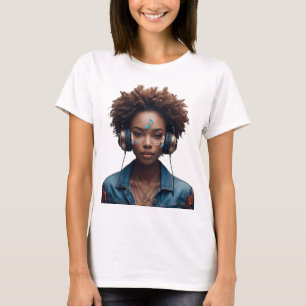 Camiseta Sinfonia em movimento: Uma visão musical
