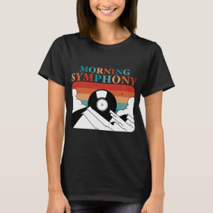 Camiseta Sinfonia Matinal