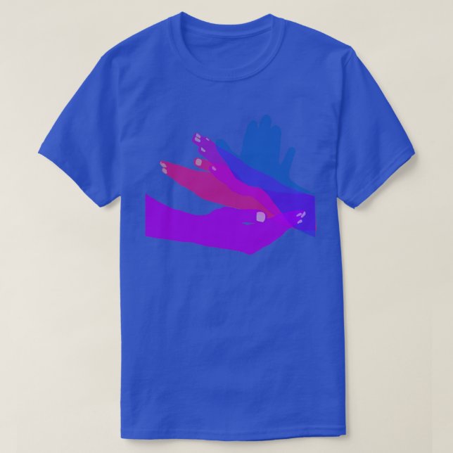 Camiseta Sing (Frente do Design)