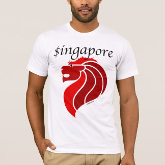 Camiseta Singapore