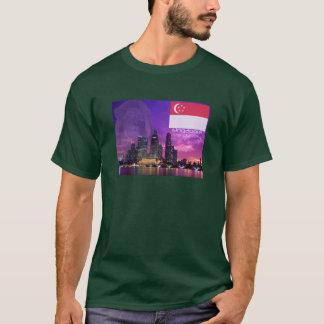Camiseta Singapore