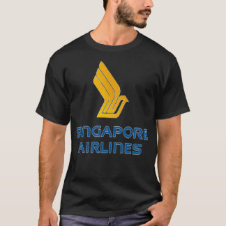 Camiseta Singapore Airlines