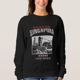 Camiseta Singapura