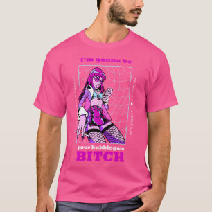 Camiseta Singer Bubblegum