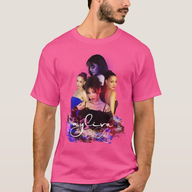 Camiseta Singer Germany Tour 2025 (Frente)