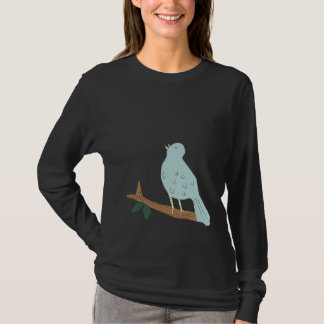 Camiseta Singing Bird