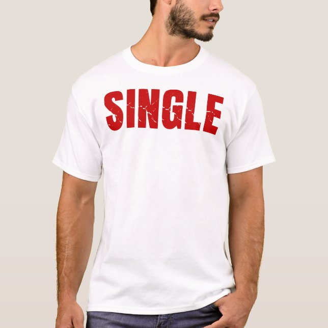 Camiseta Single (Frente)