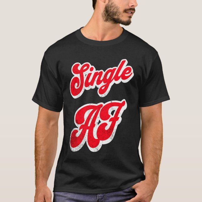 Camiseta Single AF (Frente)