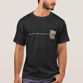 Camiseta Singularity