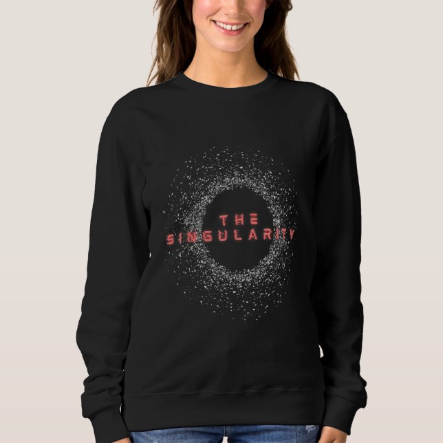 Camiseta Singularity Space Data Analyst Astrophysics Mars C (Frente)