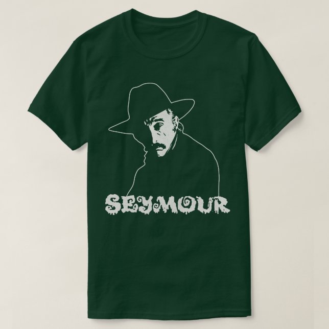 Camiseta Sinister Seymour (Frente do Design)