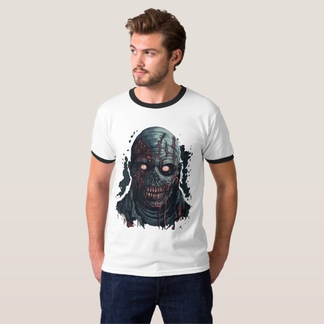 Camiseta Sinistro Morto (Frente Completa)