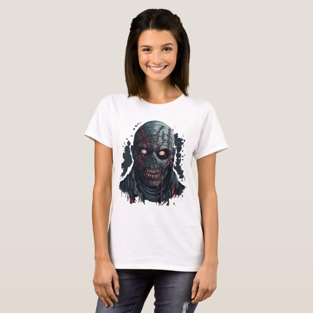 Camiseta Sinistro Morto (Frente Completa)