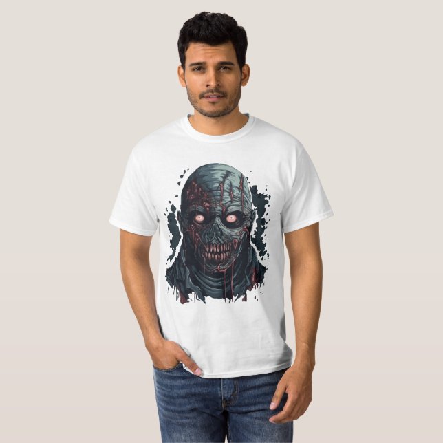 Camiseta Sinistro Morto (Frente Completa)