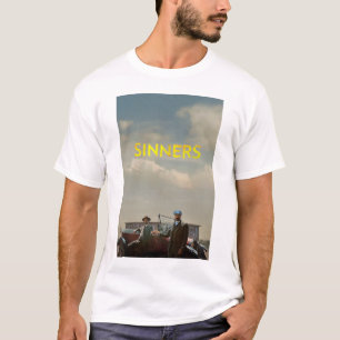 Camiseta Sinistros