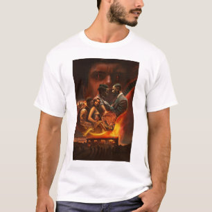 Camiseta Sinistros