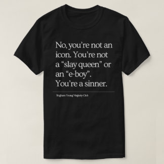 Camiseta Sinner Tee